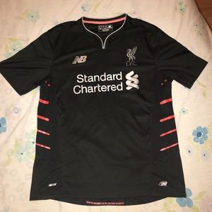 Liverpool 16/17 Away Jersey